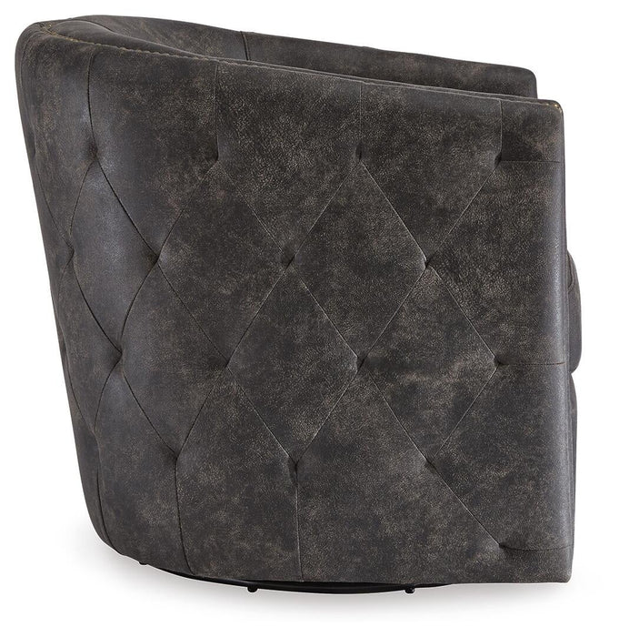 Brentlow Swivel Accent Chair - alternate view 6