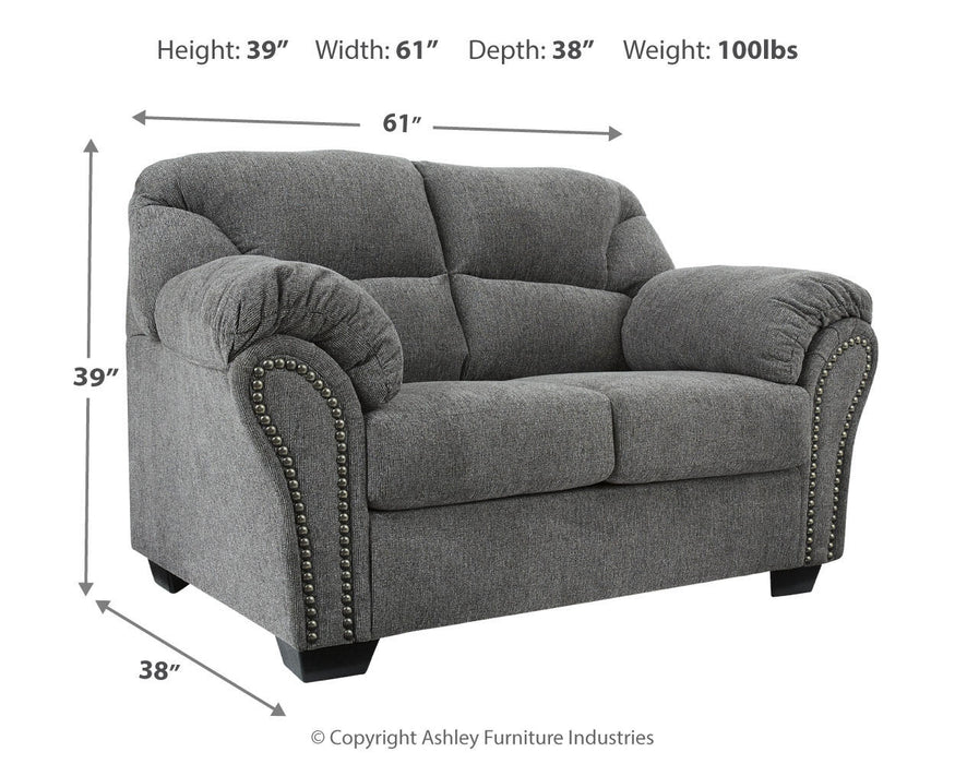 Allmaxx Loveseat - alternate view 6