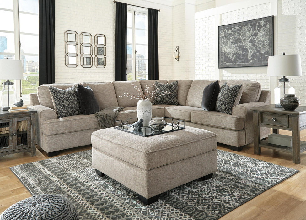 Bovarian 3-Piece Sectional - alternate view 5