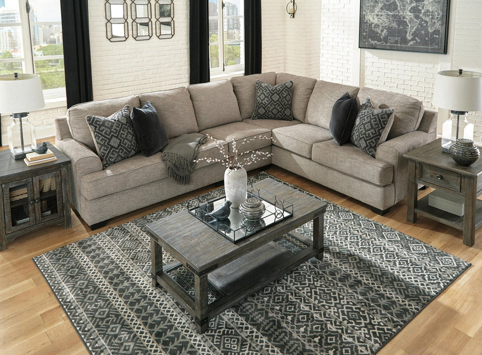 Bovarian 3-Piece Sectional - alternate view 7