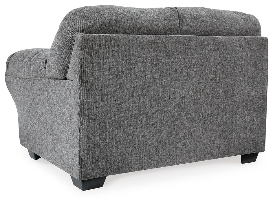 Allmaxx Loveseat - alternate view 4