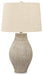 Layal Paper Table Lamp (1/CN) - alternate view 2