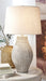 Layal Paper Table Lamp (1/CN) - alternate view 3