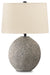 Harif Paper Table Lamp (1/CN) - alternate view 2