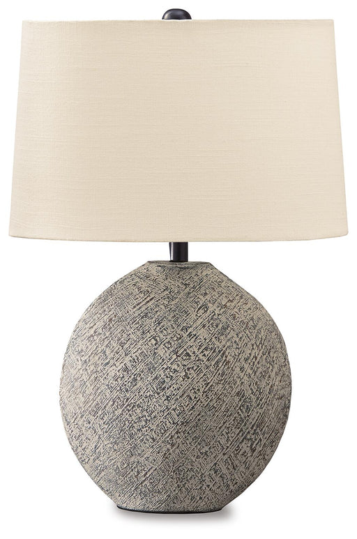 Harif Paper Table Lamp (1/CN) - alternate view 2