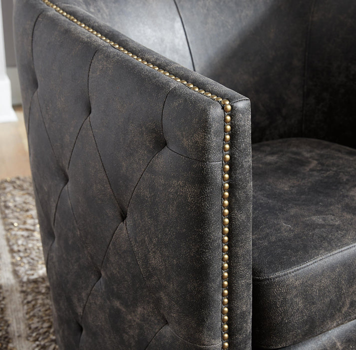 Brentlow Swivel Accent Chair - alternate view 3