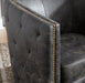 Brentlow Swivel Accent Chair - alternate view 3