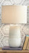 Shavon Ceramic Table Lamp (1/CN) - alternate view 3