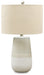Shavon Ceramic Table Lamp (1/CN) - alternate view 2