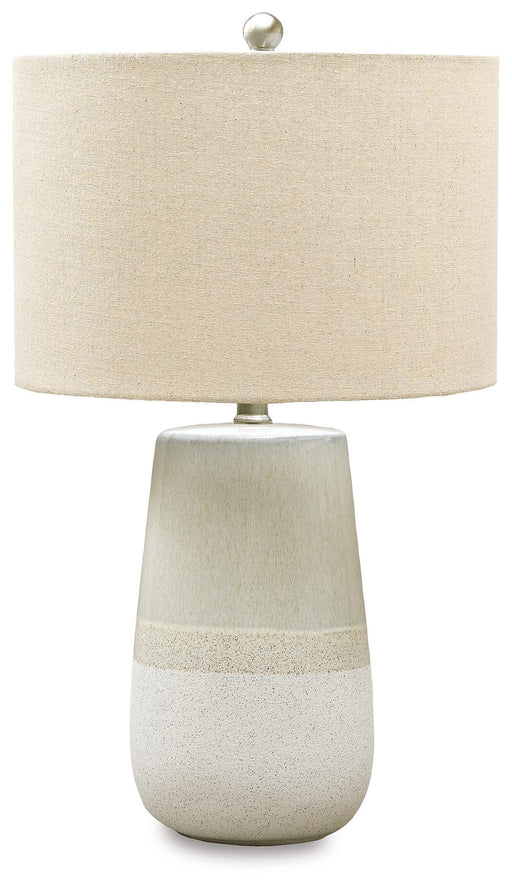 Shavon Ceramic Table Lamp (1/CN) - alternate view 2