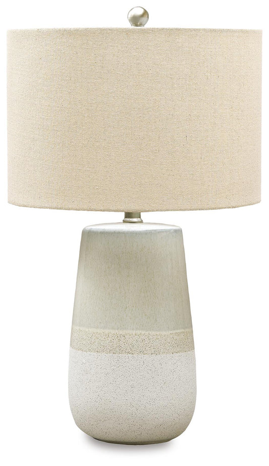 Shavon Ceramic Table Lamp (1/CN) - alternate view 2