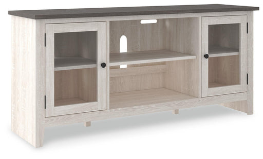 Dorrinson LG TV Stand w/Fireplace Option - alternate view 2