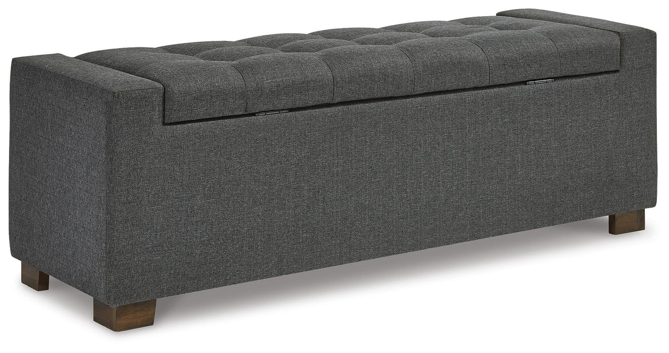 Cortwell Storage Bench - alternate view 4