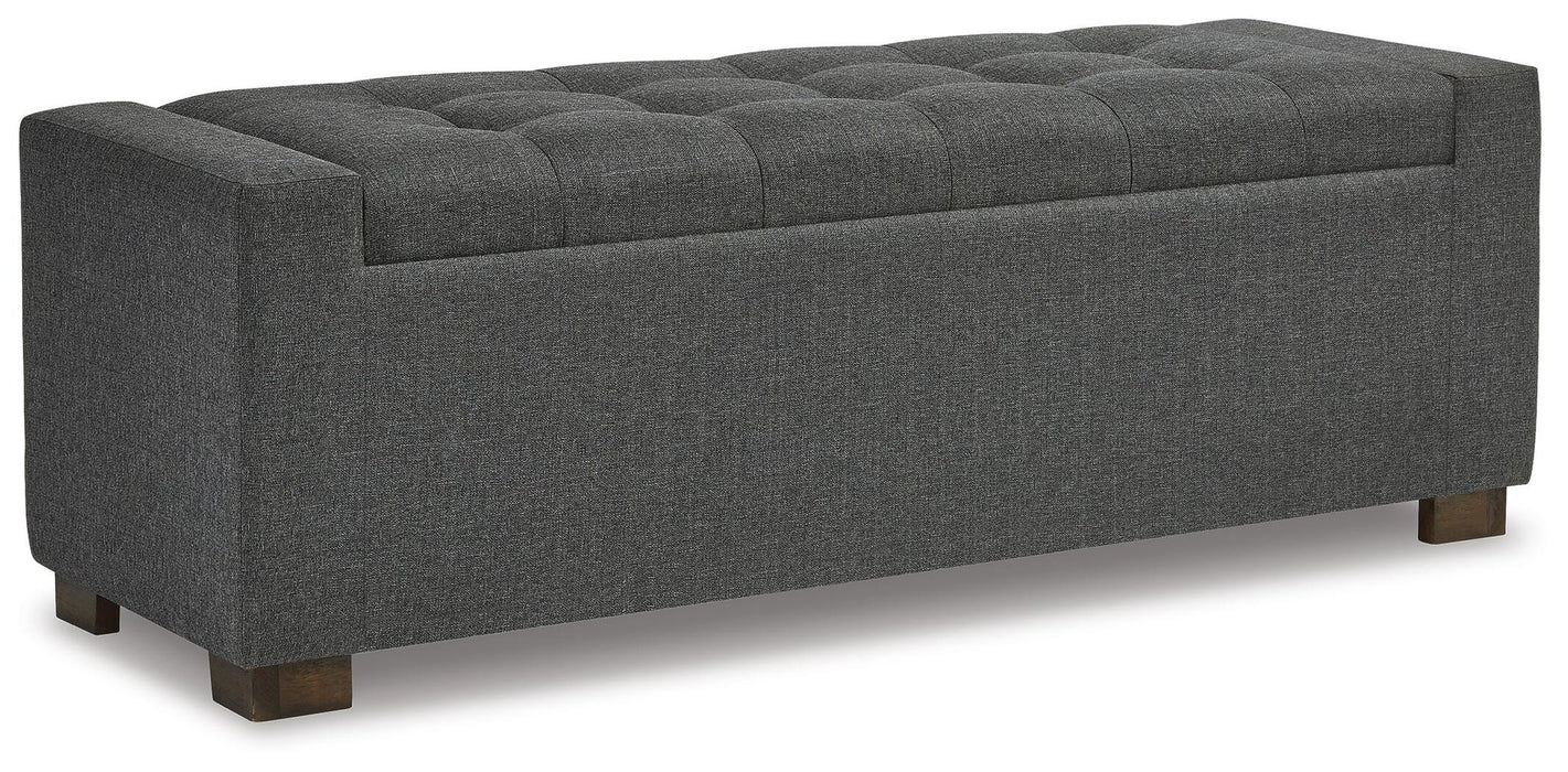 Cortwell Storage Bench - alternate view 2