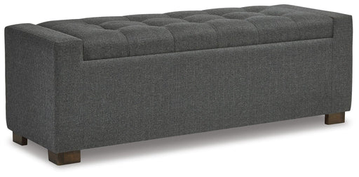 Cortwell Storage Bench - alternate view 2