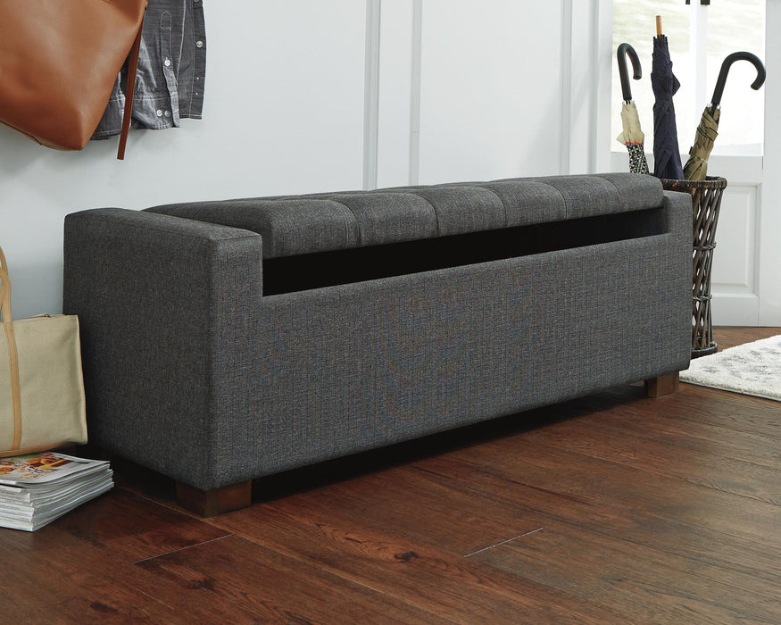 Cortwell Storage Bench - alternate view 5