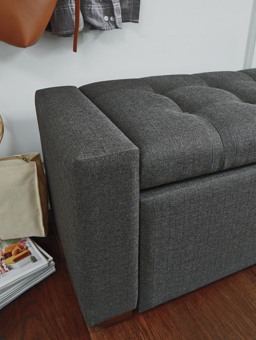 Cortwell Storage Bench - alternate view 6