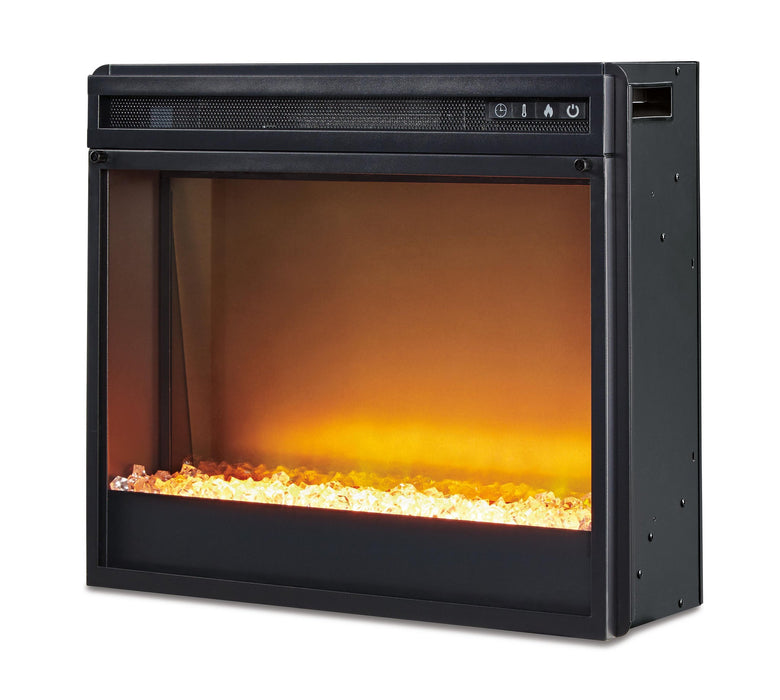 Starmore 70" TV Stand with Electric Fireplace - alternate view 7