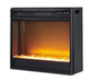 Starmore 70" TV Stand with Electric Fireplace - alternate view 7