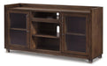 Starmore 70" TV Stand with Electric Fireplace - alternate view 4