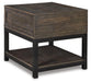 Johurst Rectangular End Table - alternate view 3