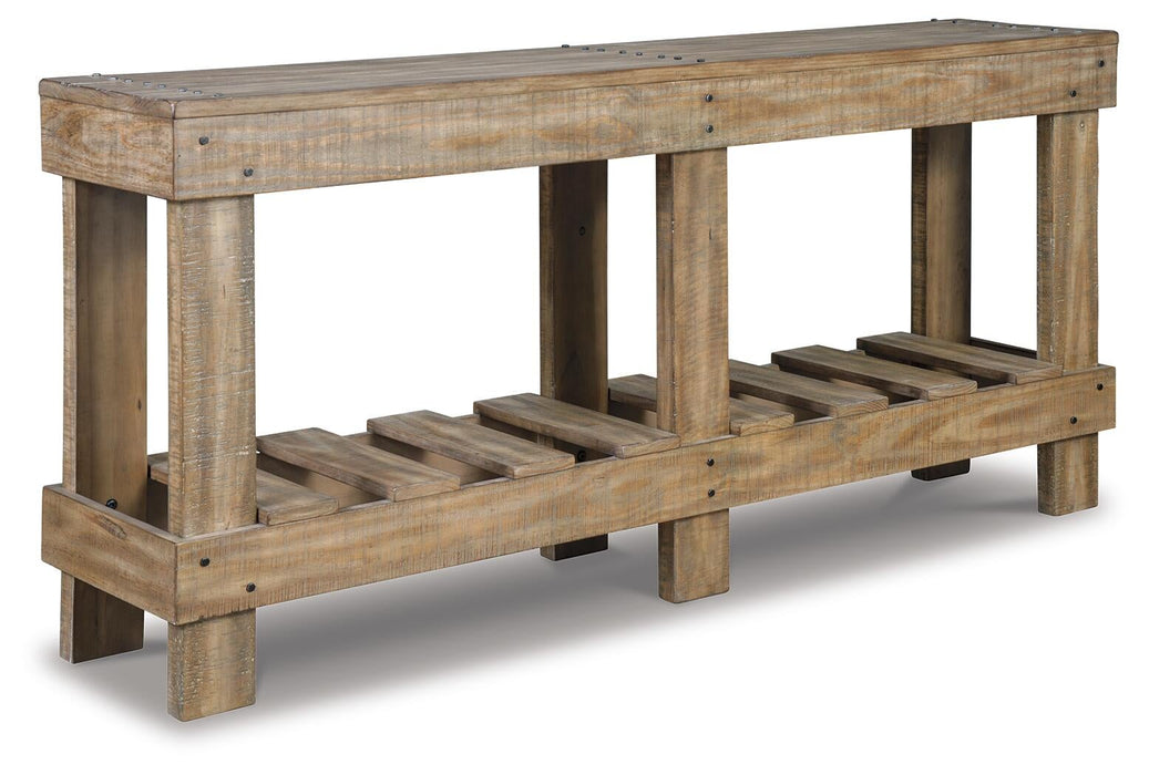 Susandeer Console Sofa Table - alternate view 2
