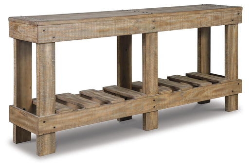 Susandeer Console Sofa Table - alternate view 2