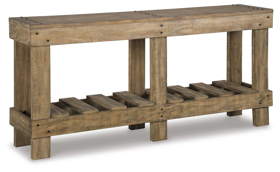 Susandeer Console Sofa Table - alternate view 4