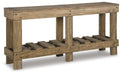 Susandeer Console Sofa Table - alternate view 4