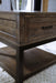 Johurst Rectangular End Table - alternate view 4