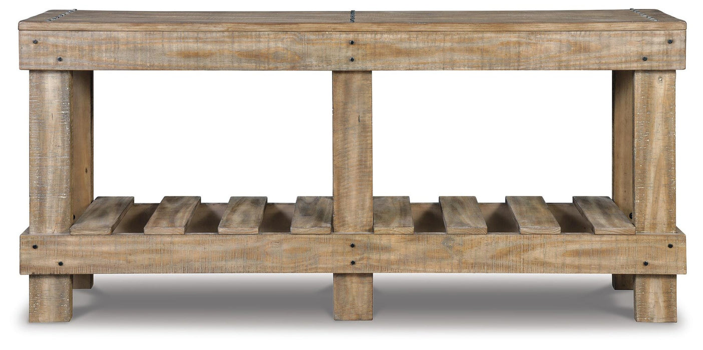 Susandeer Console Sofa Table - alternate view 3