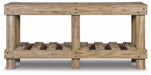Susandeer Console Sofa Table - alternate view 3