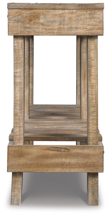 Susandeer Console Sofa Table - alternate view 8