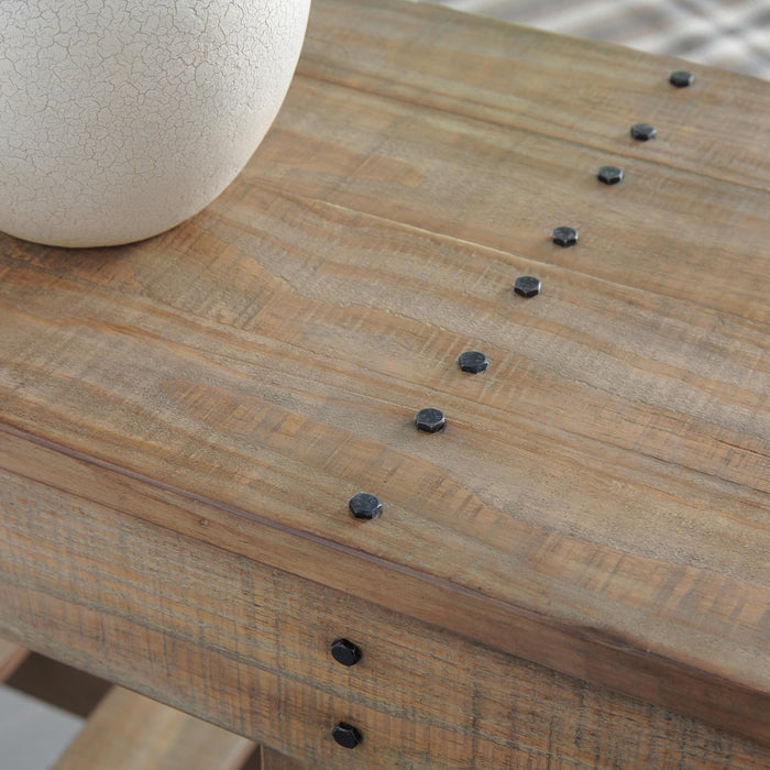 Susandeer Console Sofa Table - alternate view 5