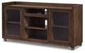 Starmore XL TV Stand w/Fireplace Option - alternate view 2