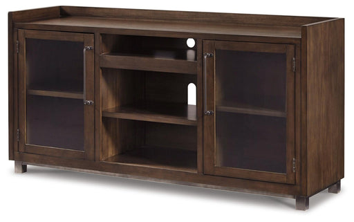 Starmore XL TV Stand w/Fireplace Option - alternate view 2