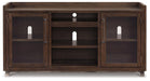 Starmore XL TV Stand w/Fireplace Option - alternate view 4