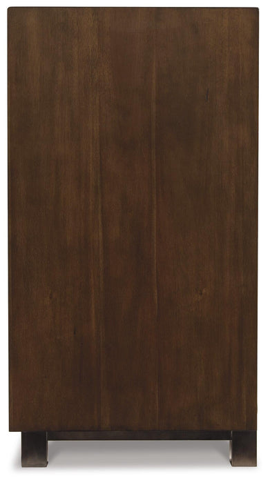 Starmore XL TV Stand w/Fireplace Option - alternate view 8