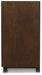 Starmore XL TV Stand w/Fireplace Option - alternate view 8