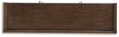 Starmore XL TV Stand w/Fireplace Option - alternate view 5