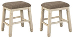 Bolanburg Upholstered Stool (2/CN) - alternate view 2