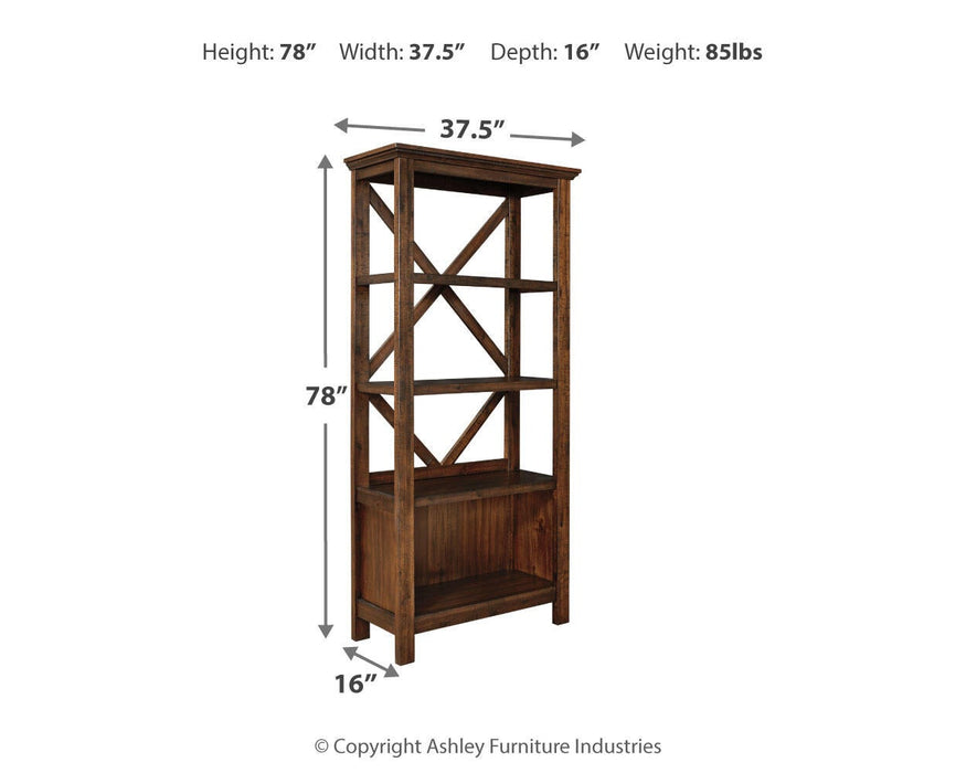 Baldridge Large Bookcase - alternate view 4