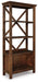 Baldridge Large Bookcase - alternate view 2