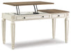 Realyn Home Office Lift Top Desk - alternate view 3