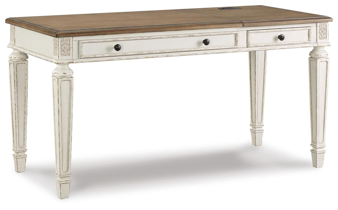 Realyn Home Office Lift Top Desk - alternate view 2