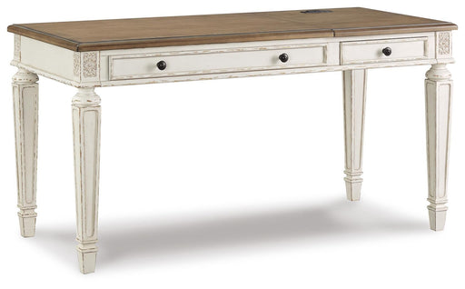 Realyn Home Office Lift Top Desk - alternate view 2