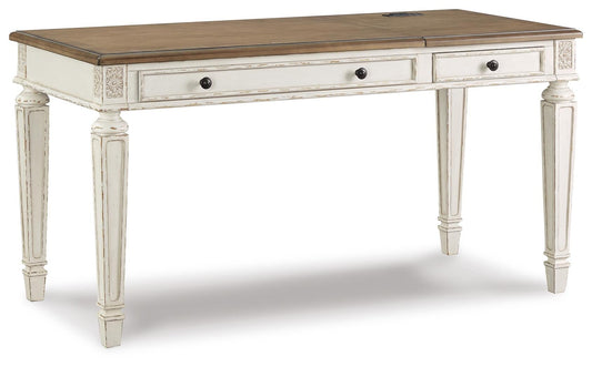 Realyn Home Office Lift Top Desk - alternate view 2