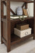 Baldridge Large Bookcase - alternate view 3