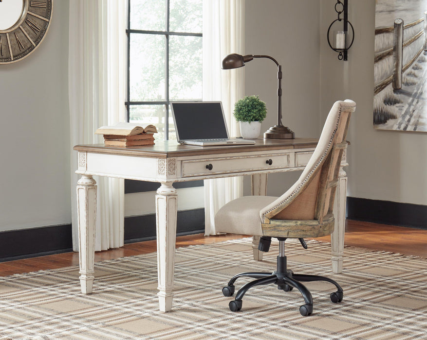 Realyn Home Office Lift Top Desk - alternate view 7