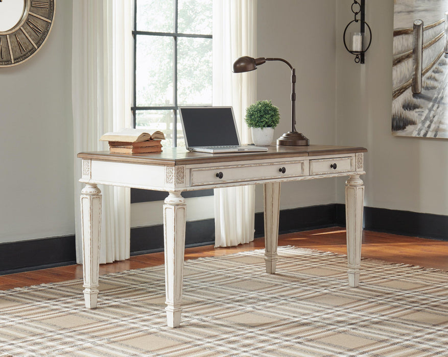 Realyn Home Office Lift Top Desk - alternate view 4